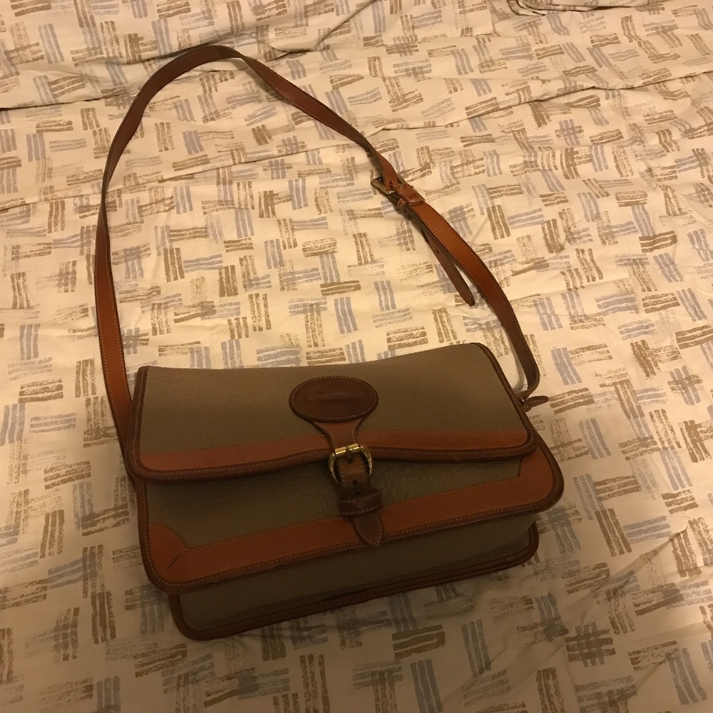 Dooney & Bourke All Weather crossbody Bag